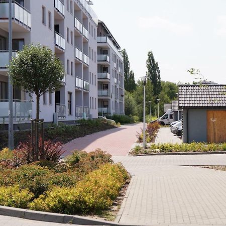 Apartament Winnica Zielona Góra Eksteriør billede