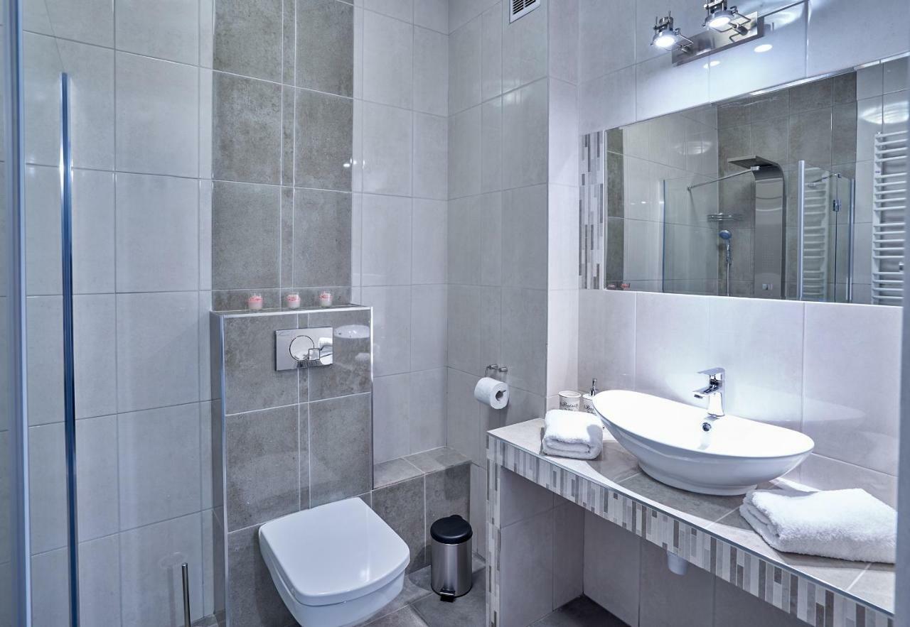 Apartament Winnica Zielona Góra Eksteriør billede