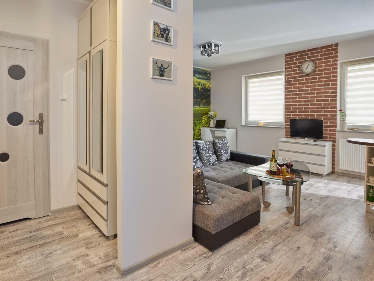 Apartament Winnica Zielona Góra Eksteriør billede