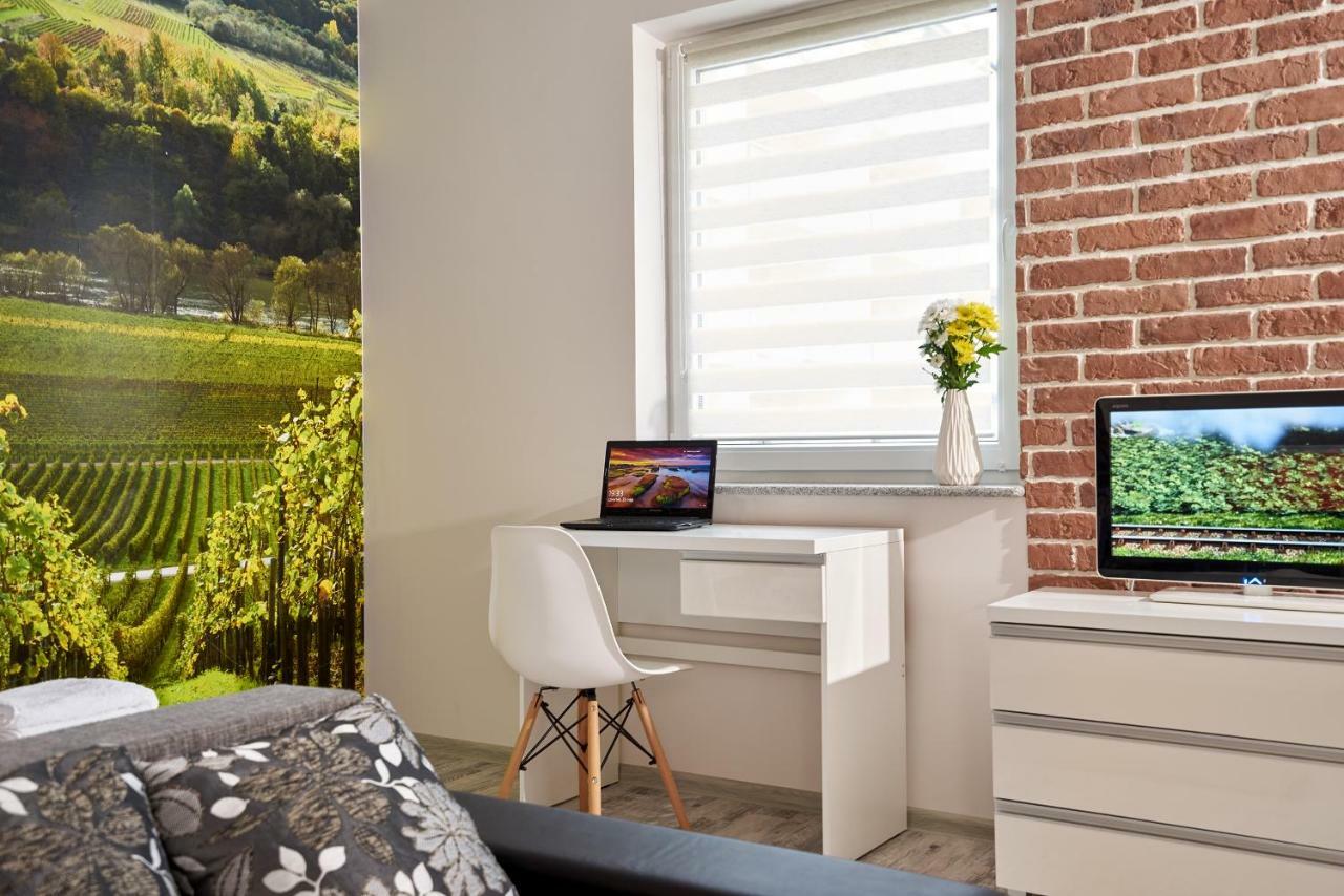 Apartament Winnica Zielona Góra Eksteriør billede