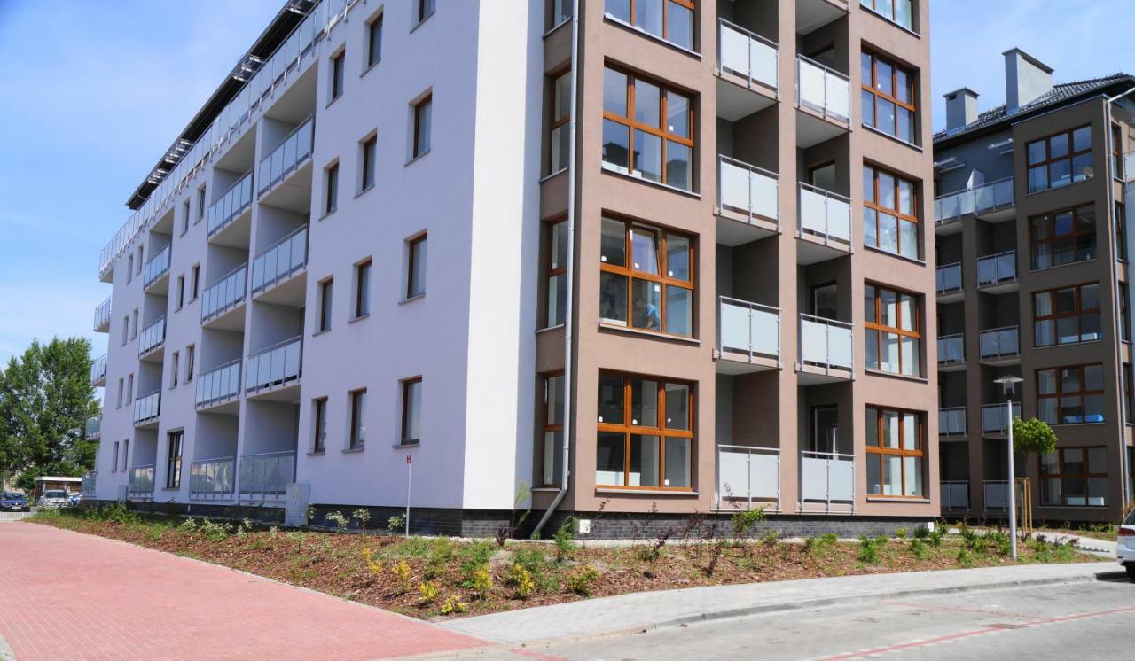 Apartament Winnica Zielona Góra Eksteriør billede
