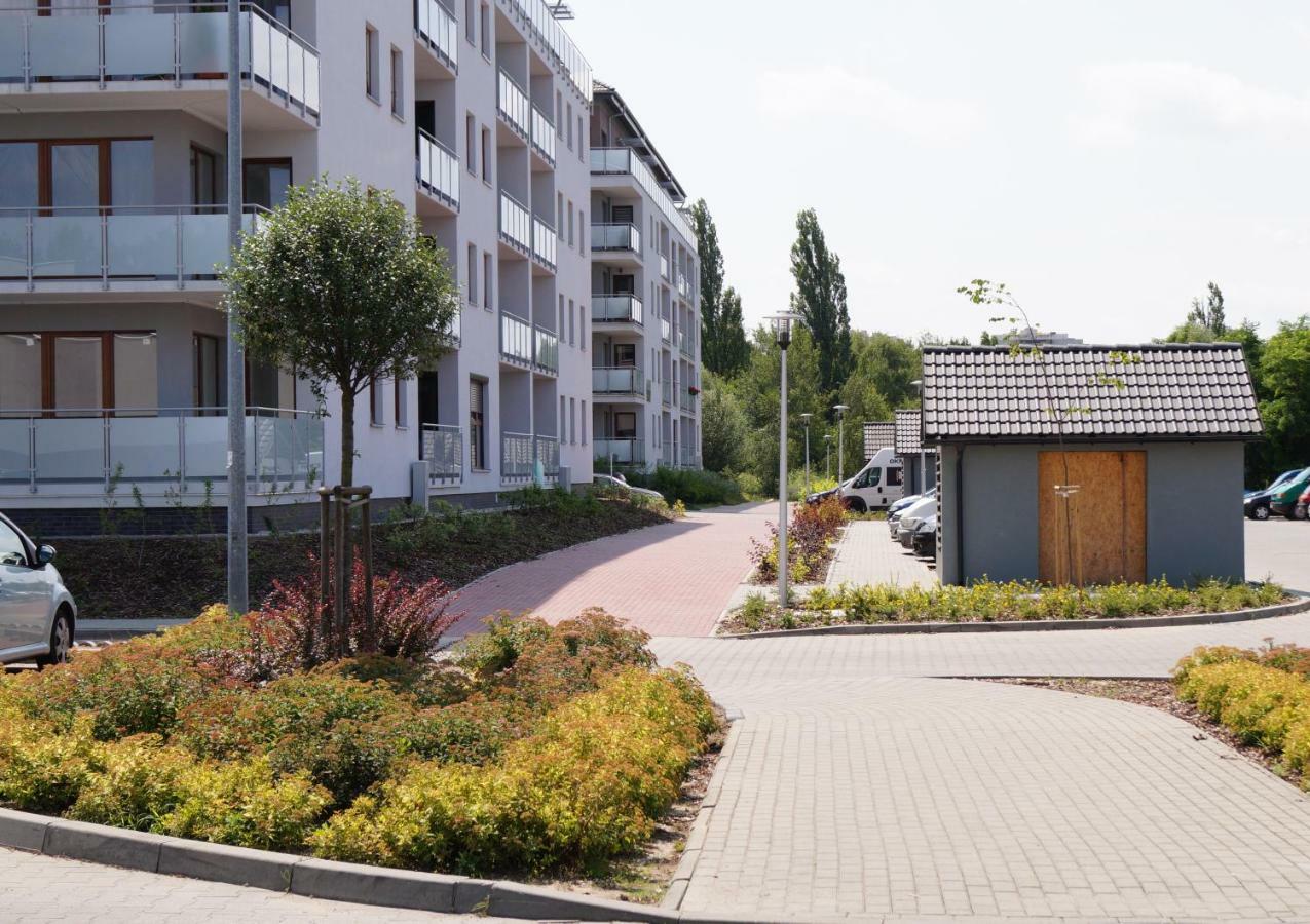 Apartament Winnica Zielona Góra Eksteriør billede
